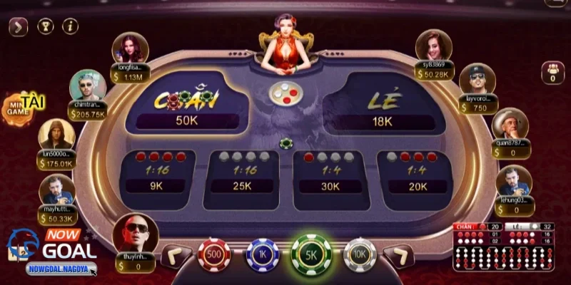 Chiến thuật và phong thủy trong Xóc Đĩa Tứ Linh