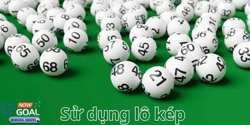 Lô kép Chọn con số mang ý nghĩa đặc biệt với số yêu thích