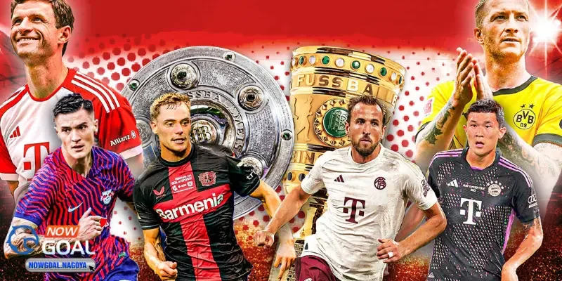 Đội bóng sáng giá trong Kèo bóng đá Bundesliga
