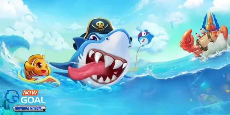 Hướng dẫn săn mồi Bắn Cá NOWGOAL ăn xu thưởng